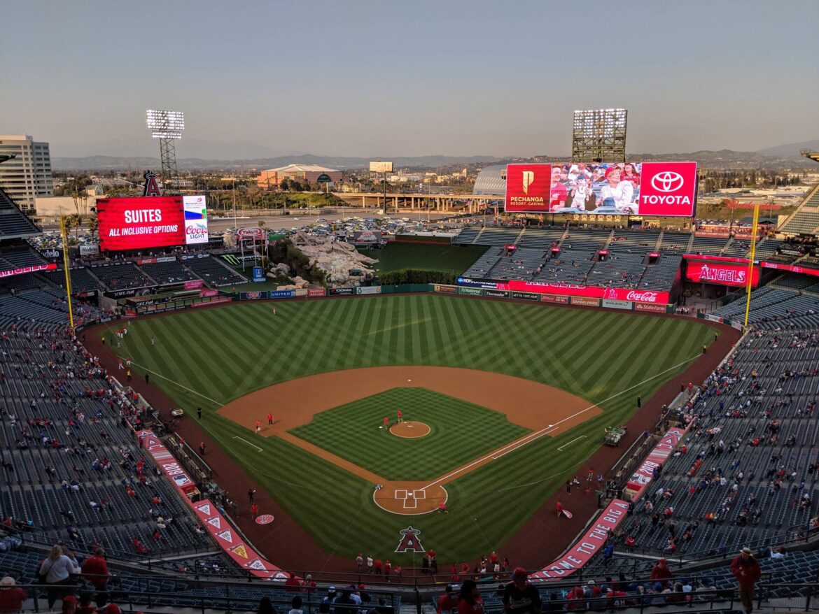 When the Angels Called Dodger Stadium Home – Society for American Baseball Research – Society for American Baseball Research