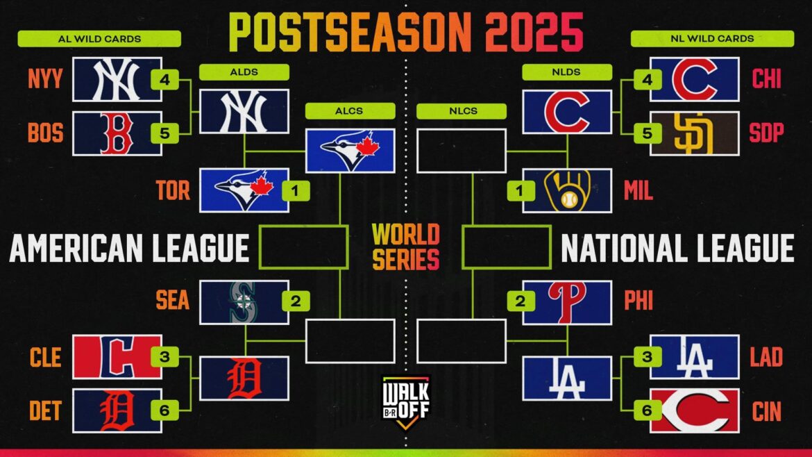 MLB playoffs 2025: The Phillies won a must-win game. Did the Dodgers lose one, too? – Yahoo Sports
