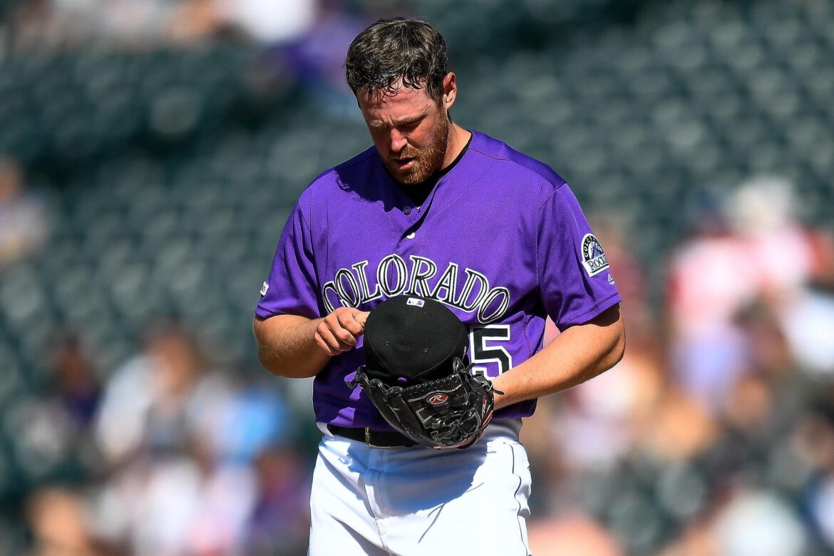 Thursday Rockpile: Scott Oberg and Tony Wolters discuss their transition to from Rockies players to Rockies coaches – Purple Row