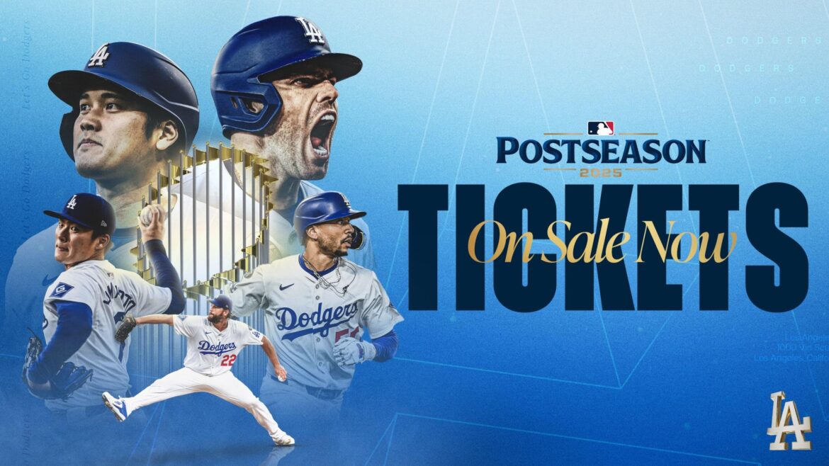 How to Buy Los Angeles Dodgers NLCS Tickets: Schedule, Location, Shop Best MLB Postseason Seats – Newsweek