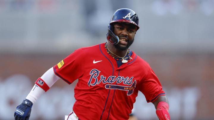 Michael Harris II’s slam highlights 9-run inning as Braves rout Mets – Reuters