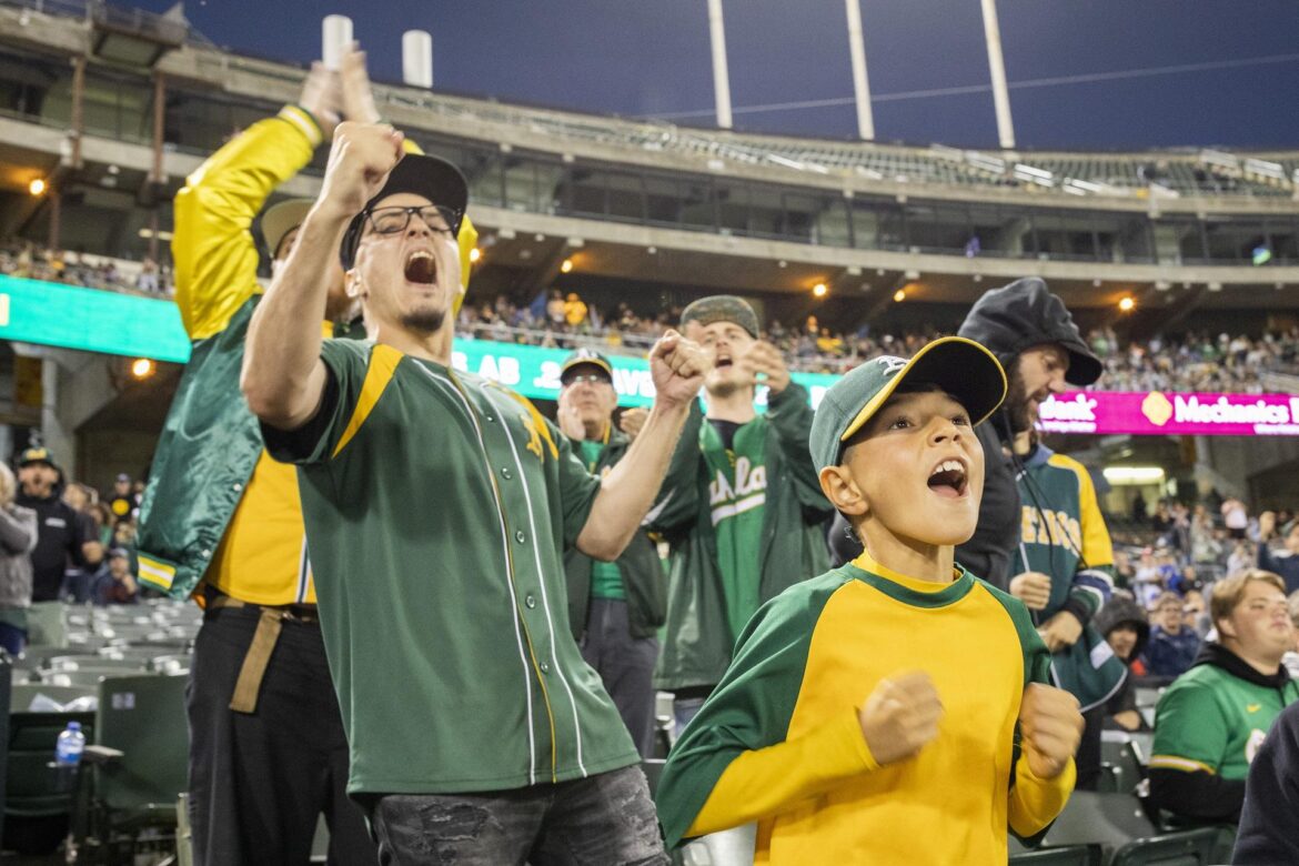 Free-agent fans: Options for forlorn Oakland A’s supporters in search of new team – The Mercury News