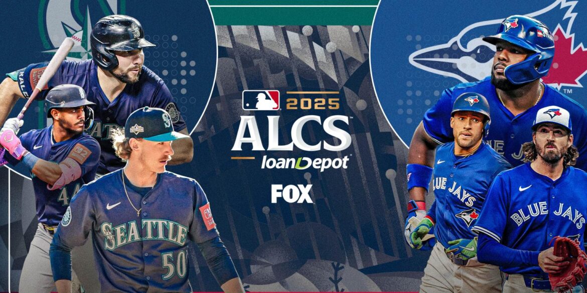 Our expert picks for the Mariners-Blue Jays ALCS – MLB.com