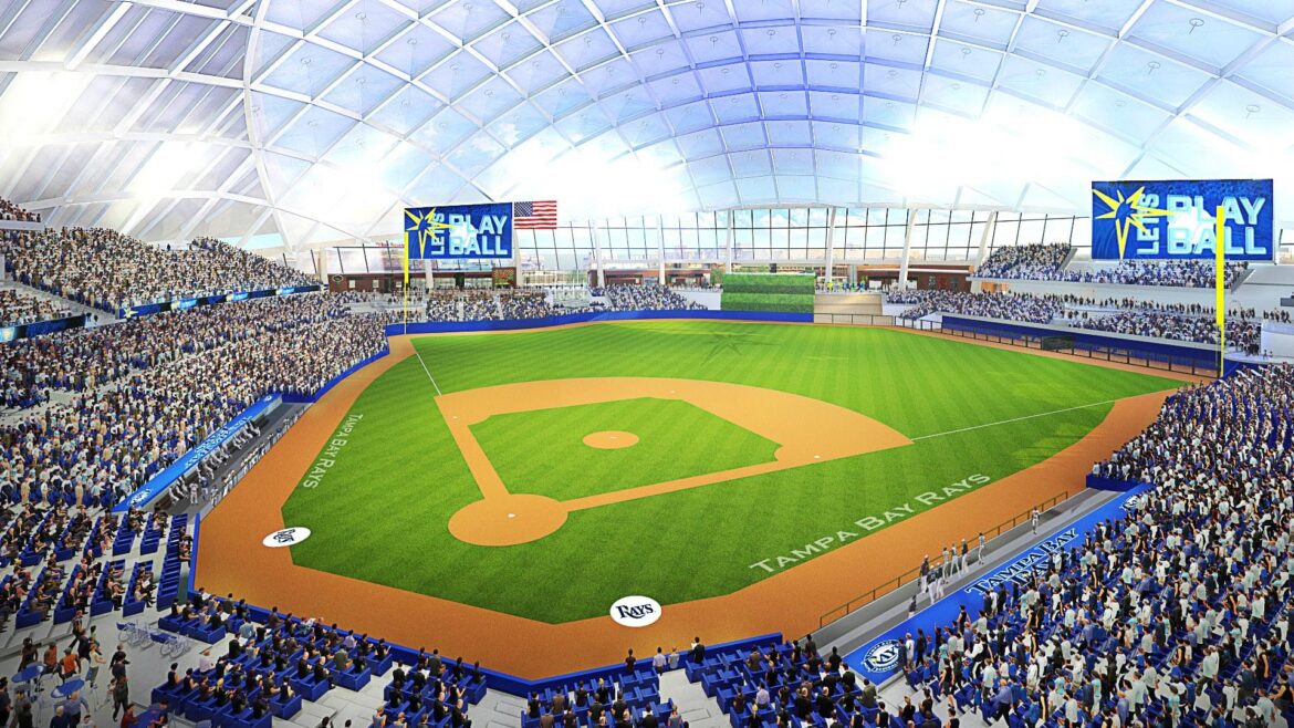 Rays’ sale finalized; stadium search to restart – ESPN