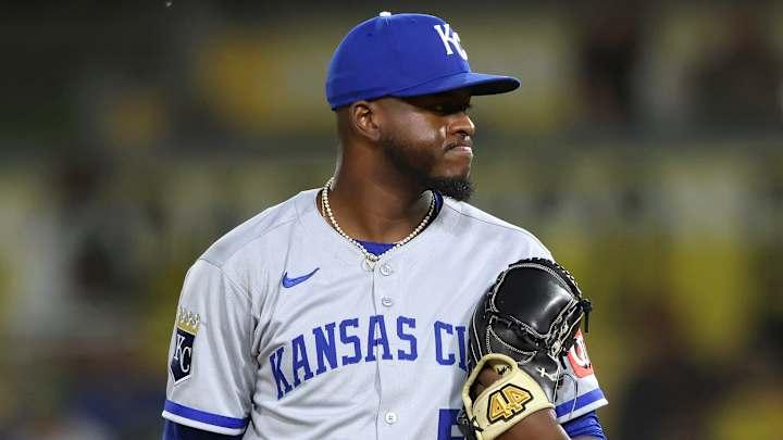 Kansas City Royals Reportedly Could Call Up Prized Prospect In a Matter of Weeks – Sports Illustrated