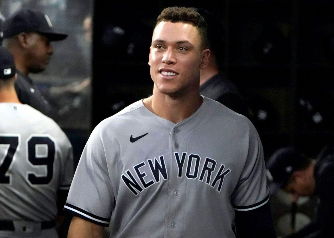 MLB Analyst Says Yankees’ Aaron Judge is Better All-Time Than Angels’ Mike Trout – Sports Illustrated