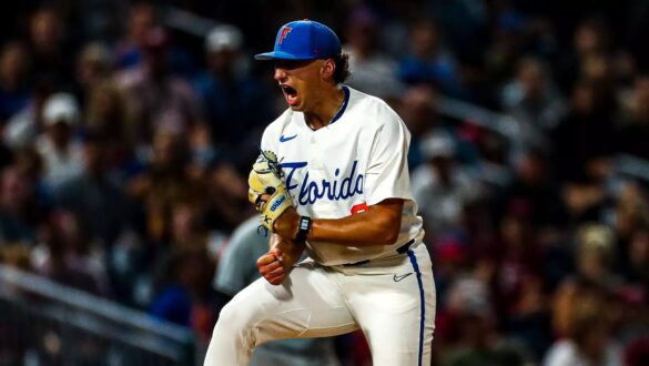 New York Mets Promote Sproat for MLB Debut – Florida Gators