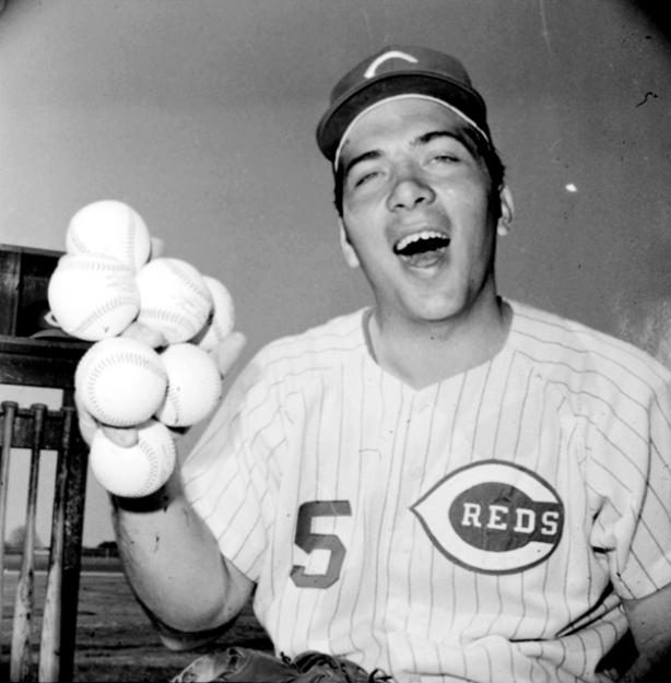 johnny-bench-cincinnati-reds-two-time-world-series-champion-mlb-hall-of-fame-catcher-the-oklahoman.jpg Johnny Bench: Cincinnati Reds’ two-time World Series champion, MLB Hall of Fame catcher – The Oklahoman