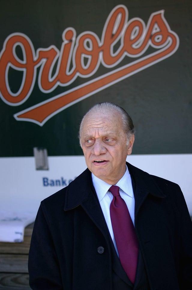 Baltimore Orioles owner wants a salary cap in MLB, says the business community is hopeful under Trump – Yahoo Finance