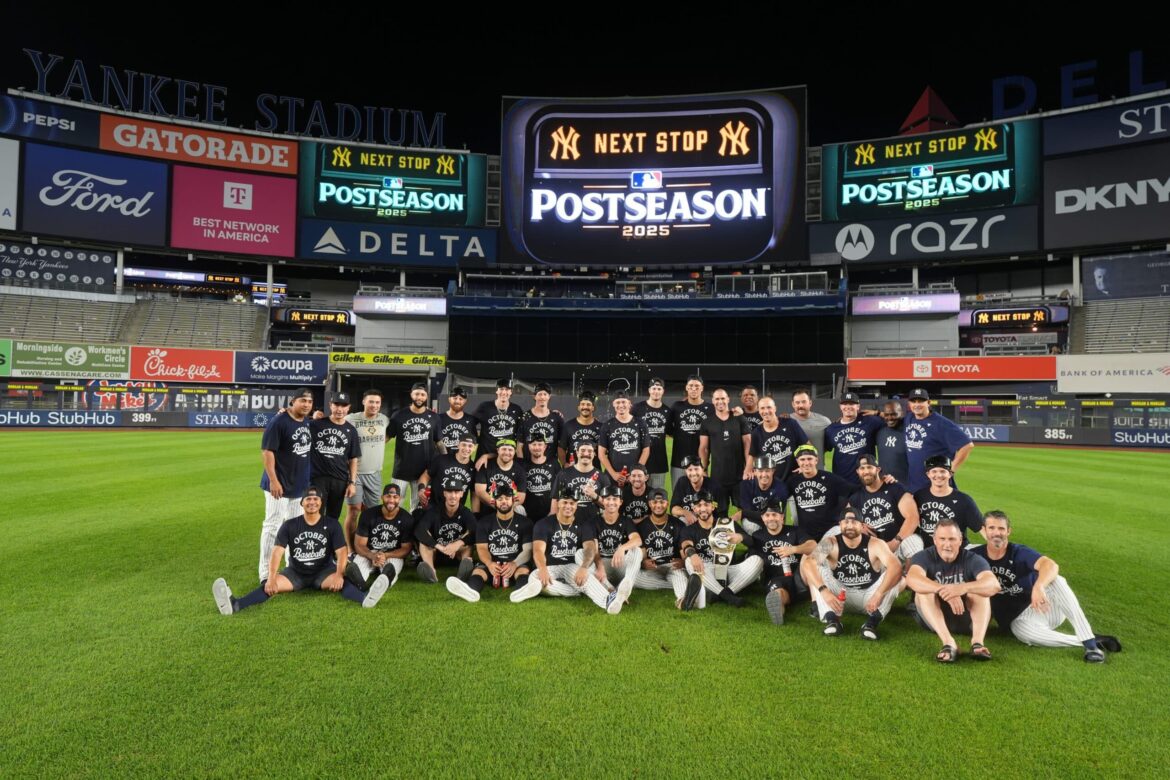 How the New York Yankees, Chicago Cubs and Detroit Tigers advanced in MLB playoffs: Reaction and analysis – The New York Times