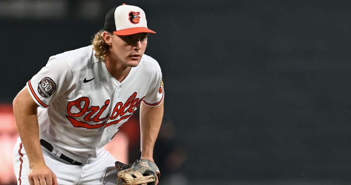 one-of-the-best-prospects-in-baseball-is-staying-in-baltimore-team-says-wbal-tv.jpg One of the best prospects in baseball is staying in Baltimore, team says – WBAL-TV