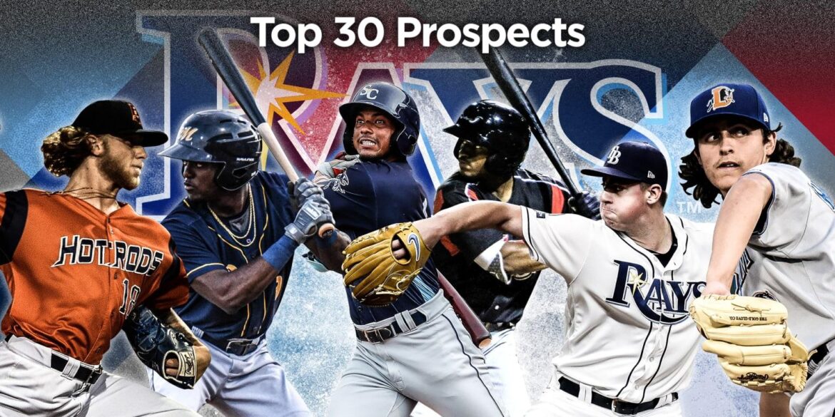 Tampa Bay Rays Send Top Prospects Carson Williams, Chandler Simpson to Minors – Sports Illustrated