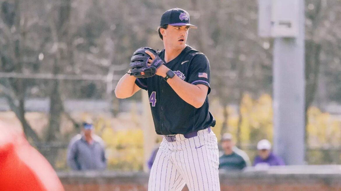 Brandon Langley Signed by the San Diego Padres – catamountsports.com