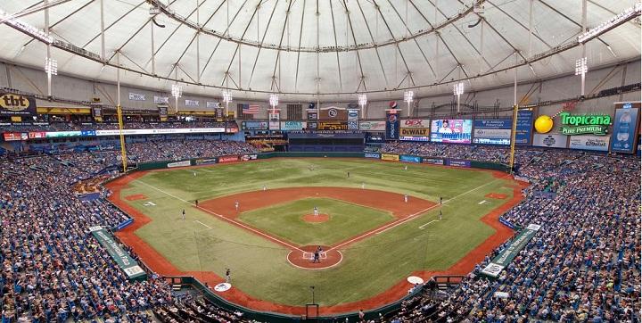Tampa? St. Pete? Will more fans show up at a new baseball stadium | Letters – Tampa Bay Times