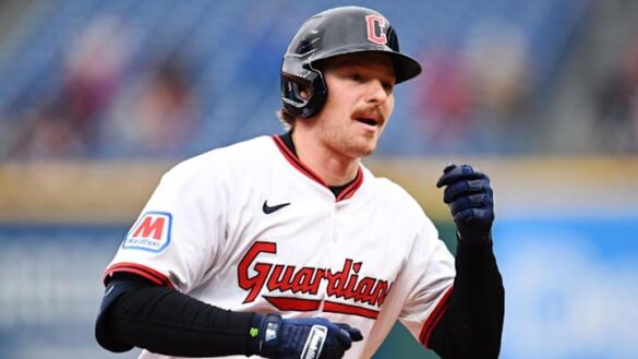 Kyle Manzardo shines, Cleveland Guardians open account with 7-4 victory over Kansas City Royals – WKYC