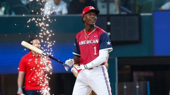 Texas Rangers Top 15 Prospects – Just Baseball