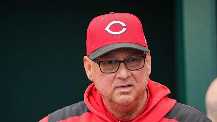 Future Hall of Famer Terry Francona ‘born again’ as Cincinnati Reds manager – USA Today