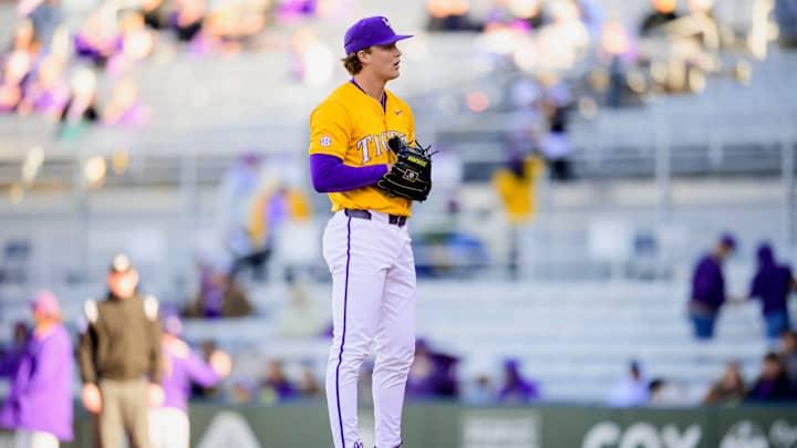 lsu-baseball-right-handed-pitcher-receives-call-up-to-pittsburgh-pirates-sports-illustrated.jpg LSU Baseball Right-Handed Pitcher Receives Call Up to Pittsburgh Pirates – Sports Illustrated