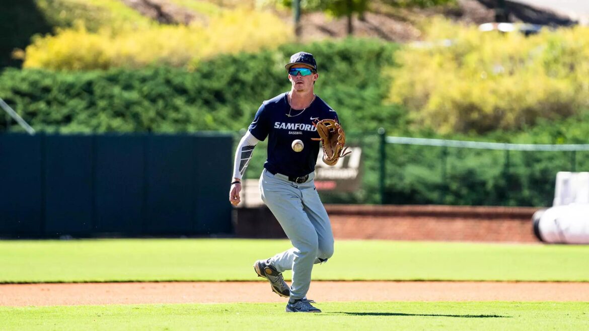 VIDEO: Fall baseball scrimmage highlights against FAU – 247Sports