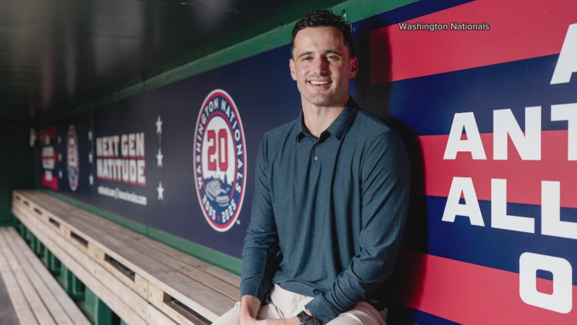 Washington Nationals announce new President of Baseball Operations – WUSA9