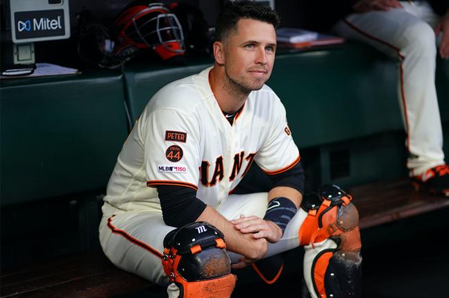 In Buster we trust? Posey taking a big risk if Tony Vitello is Giants’ next manager – San Francisco Chronicle