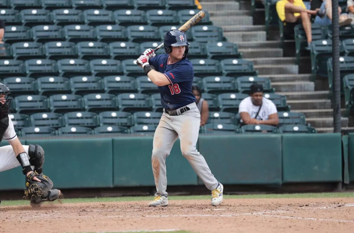 O’Brien Signs UDFA Contract with Seattle Mariners – University of Richmond Spiders
