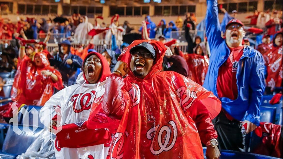 Thank You for 1 Million page views Washington Nationals fans – Federal Baseball