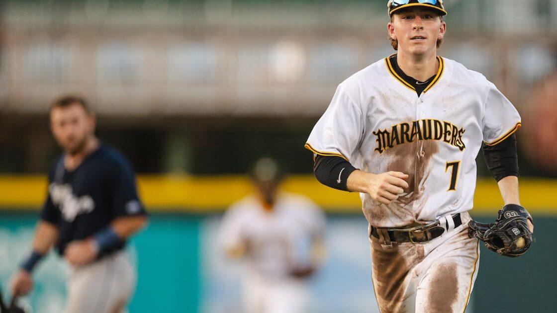 Pirates Top 30 Prospects No. 20: Speedster Mitch Jebb Getting More Time in Outfield – Pittsburgh Baseball Now