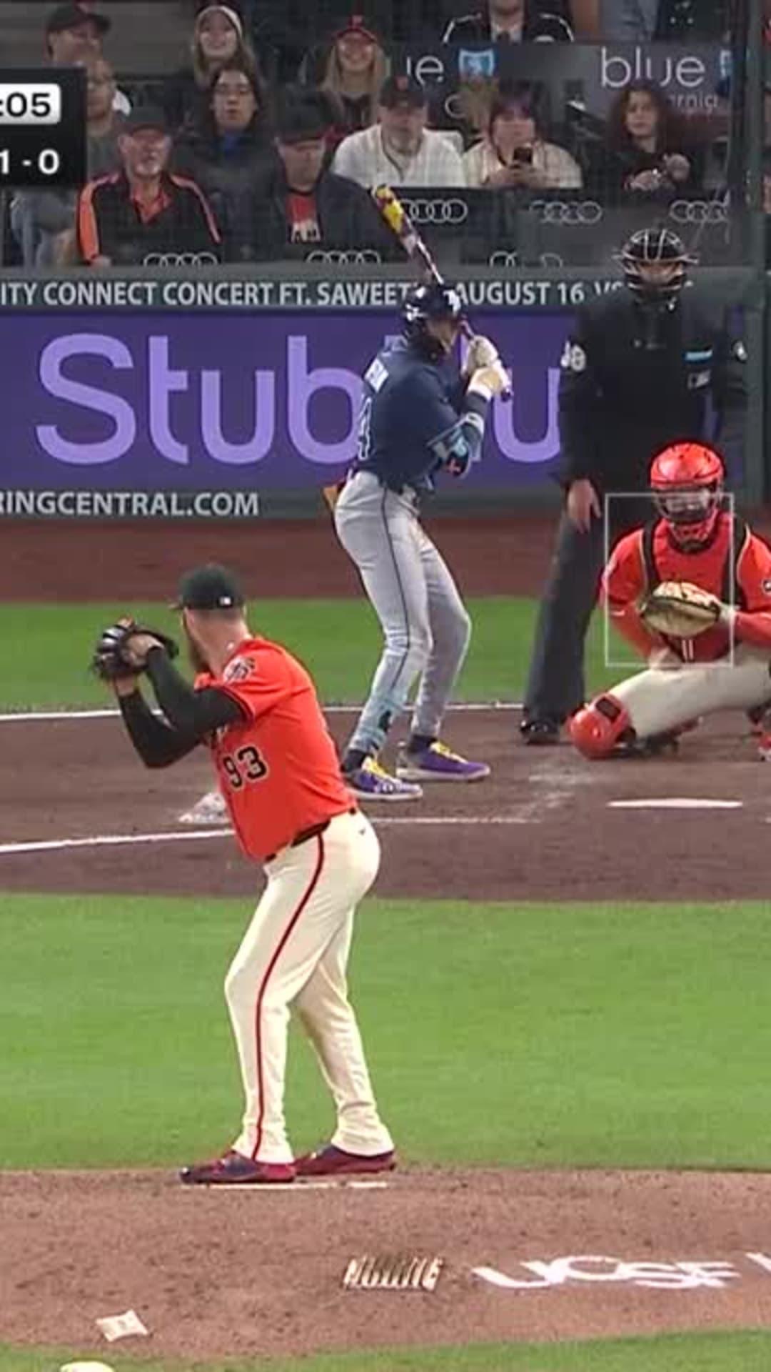 Rays’ Chandler Simpson might be baseball’s most fascinating prospect. So what’s the catch? – The Athletic – The New York Times