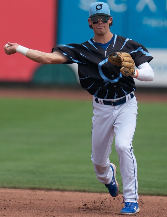 Bobby Witt Jr.’s four hits help Royals take down Angels – Reuters