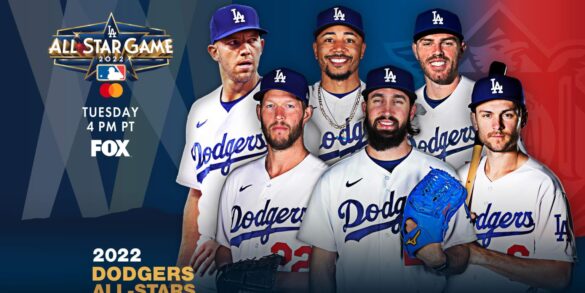 Los Angeles Dodgers star is clear betting favorite to win World Series MVP – The Mirror US