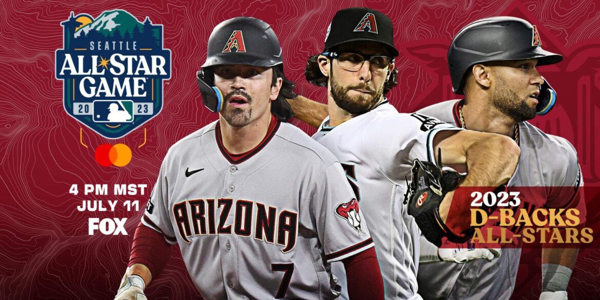 3 D-backs All-Stars Named Silver Slugger Finalists – Sports Illustrated