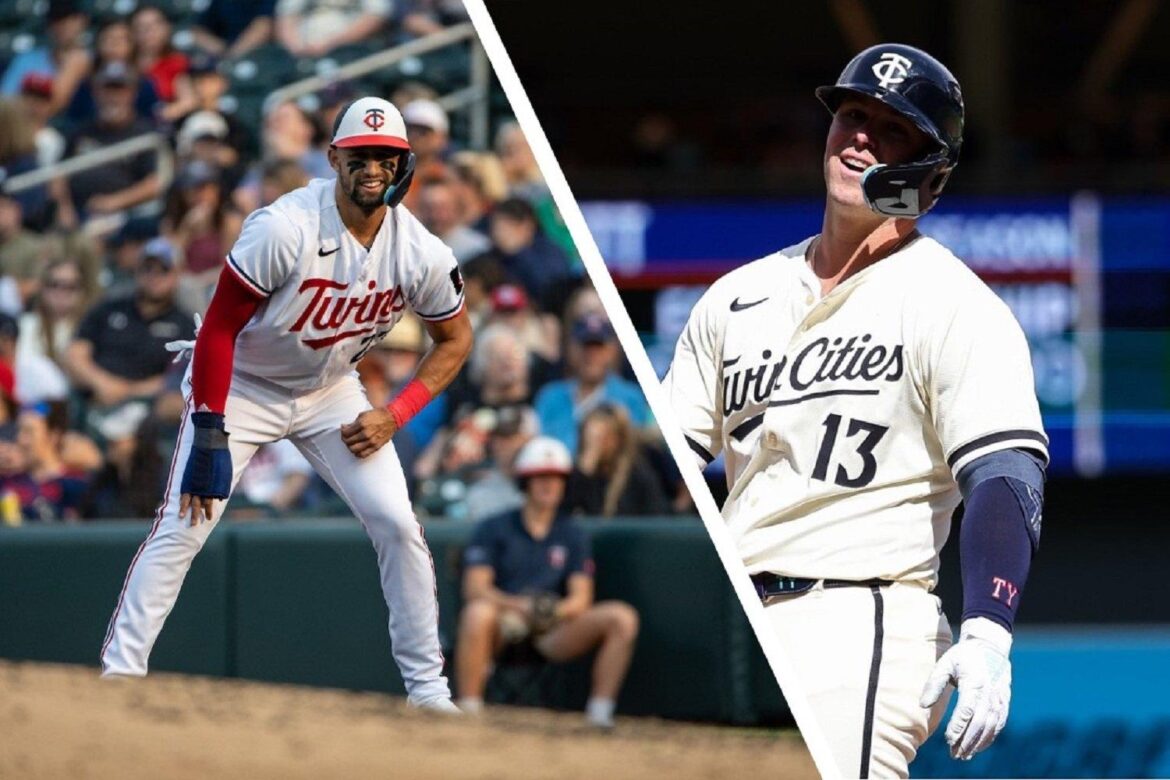 Twins trade nearly 40% of their entire team this week, happy with haul yet still high on for-sale club – CBS News