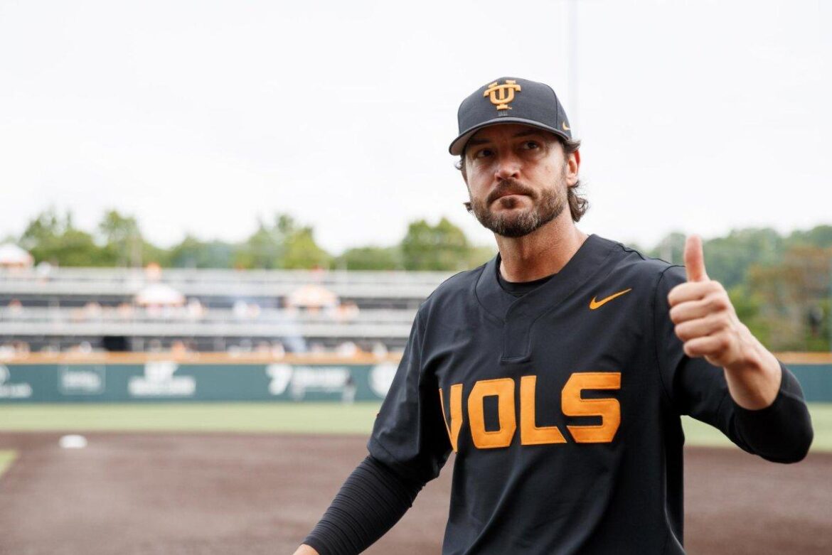uts-tony-vitello-to-become-san-francisco-giants-manager-nashville-post.jpg UT’s Tony Vitello to become San Francisco Giants manager – Nashville Post