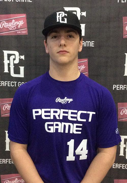 Patrick Clohisy’s three-run homer – MLB.com