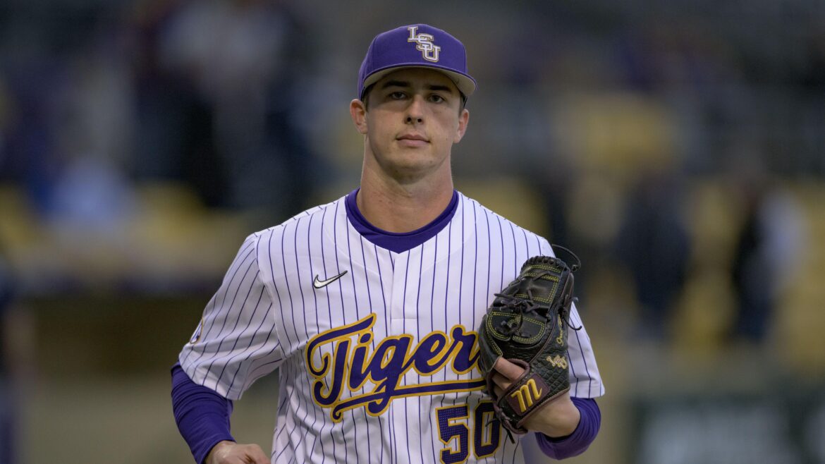 lsu-baseballs-grant-taylor-receives-major-league-promotion-to-join-chicago-white-sox-sports-illustrated.jpg LSU Baseball’s Grant Taylor Receives Major League Promotion to Join Chicago White Sox – Sports Illustrated