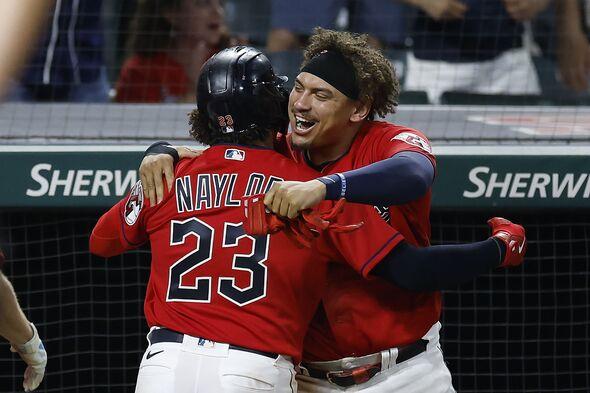 naylor-brothers-create-something-super-special-with-mlb-defining-multi-run-homers-daily-express-us.jpg Naylor brothers create ‘something super special’ with MLB defining multi-run homers – Daily Express US