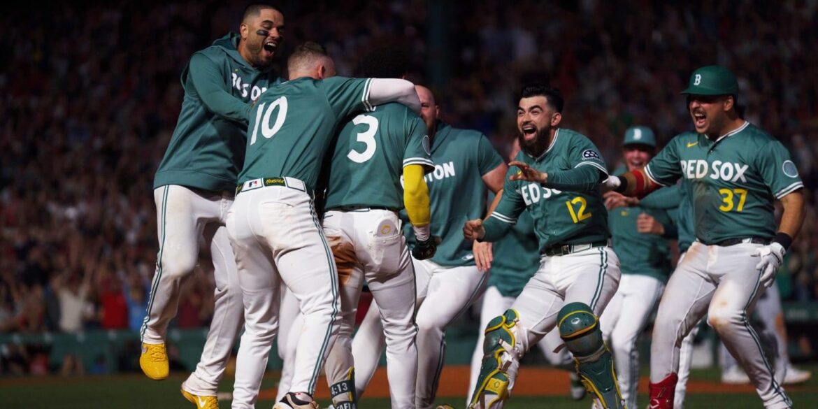 red-sox-clinch-mlb-playoff-berth-for-first-time-since-2021-cbs-news.jpg Red Sox clinch MLB playoff berth for first time since 2021 – CBS News