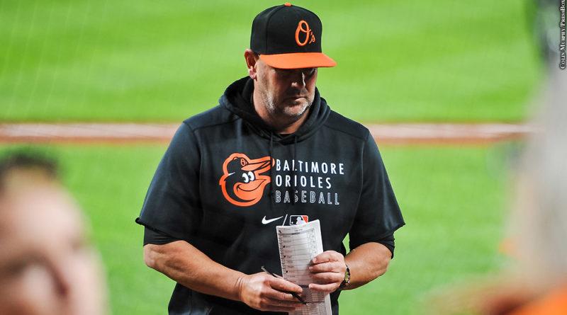 The Baltimore Orioles have hired Cleveland assistant coach Craig Albernaz as manager – FOX Sports
