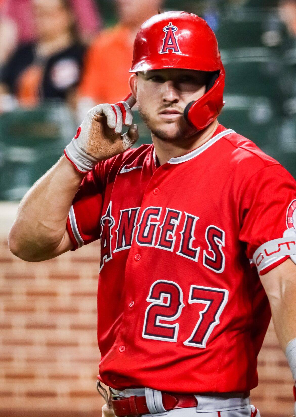Mike Trout homers again but Angels fall to the Rays – Los Angeles Times
