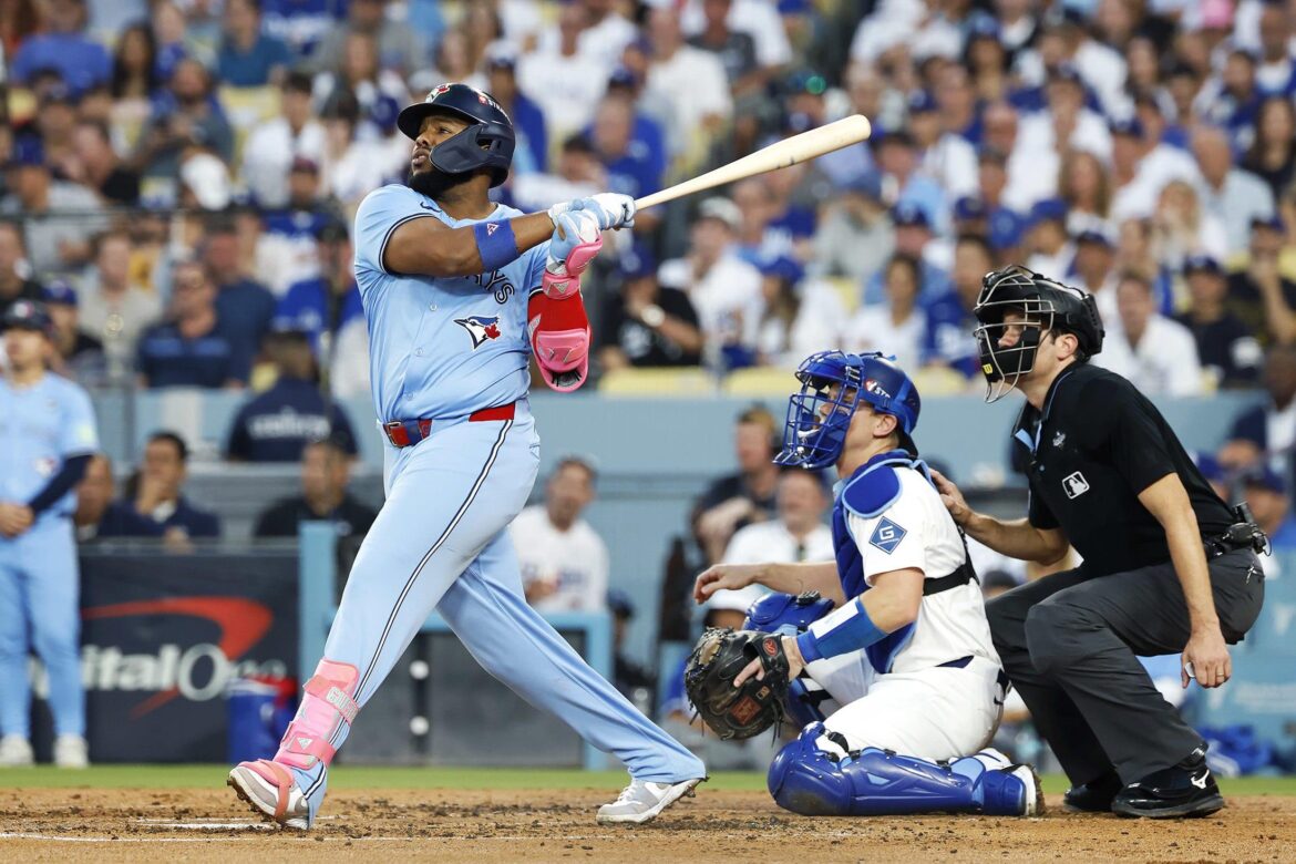 world-series-prediction-dodgers-vs-blue-jays-game-5-picks-and-odds-usa-today.jpg World Series prediction: Dodgers vs Blue Jays Game 5 picks and odds – USA Today