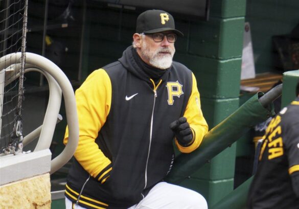 Former Pirates’ skipper to manage new MLB team – WKBN.com