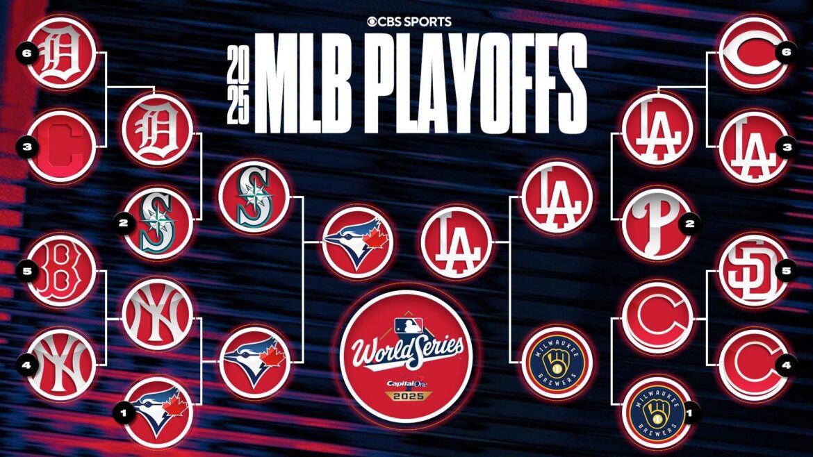 2025 World Series Schedule: Blue Jays vs. Dodgers Dates, Times – FOX Sports