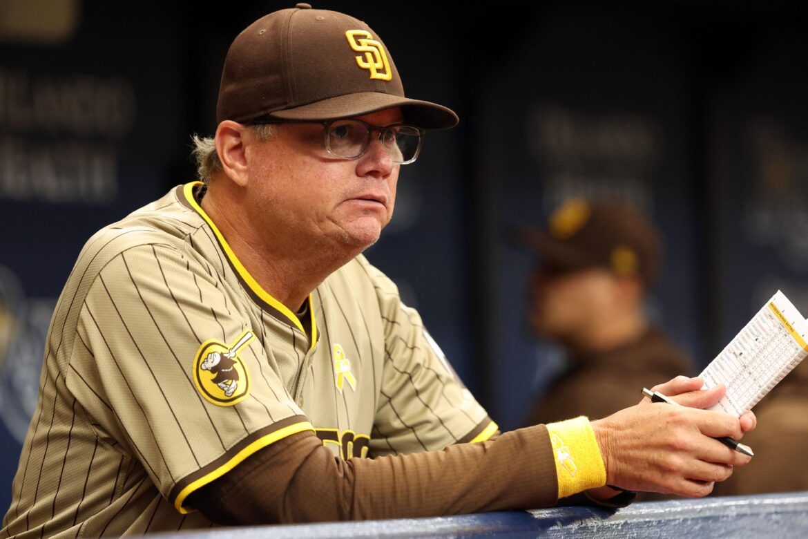 Mike Shildt retires as Padres manager – San Diego Union-Tribune