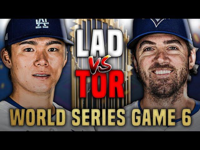 Condensed Game: LAD@TOR – Game 6 – MLB.com