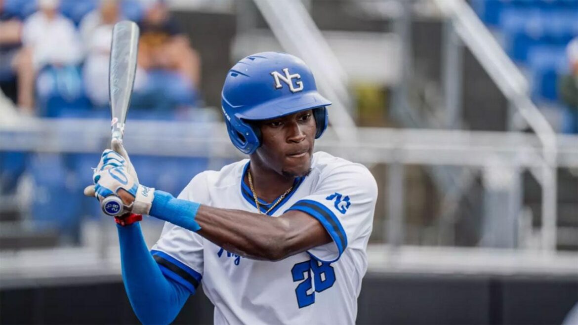 Opata signs with Boston Red Sox – University of North Georgia