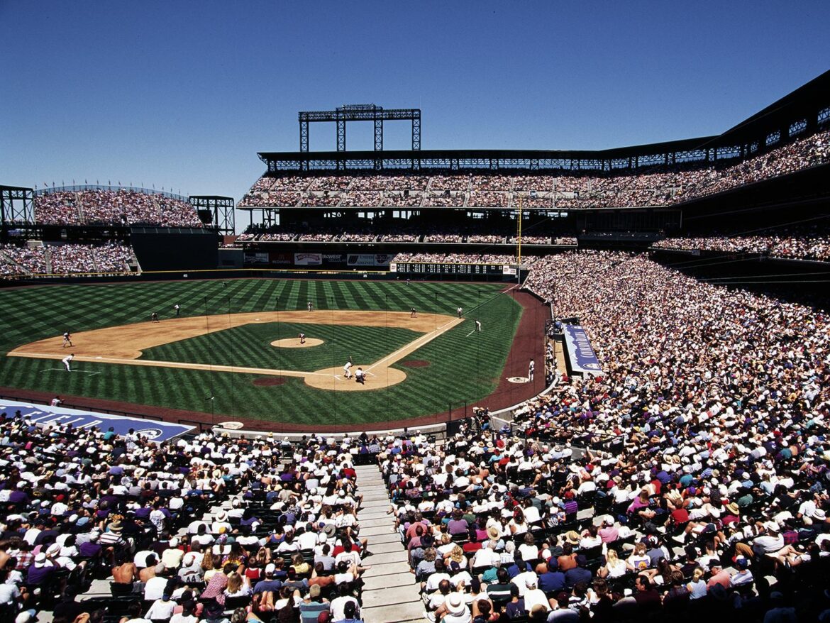 Rockies clinch first home series win of 2025 with 10-6 victory over Twins – The Denver Post