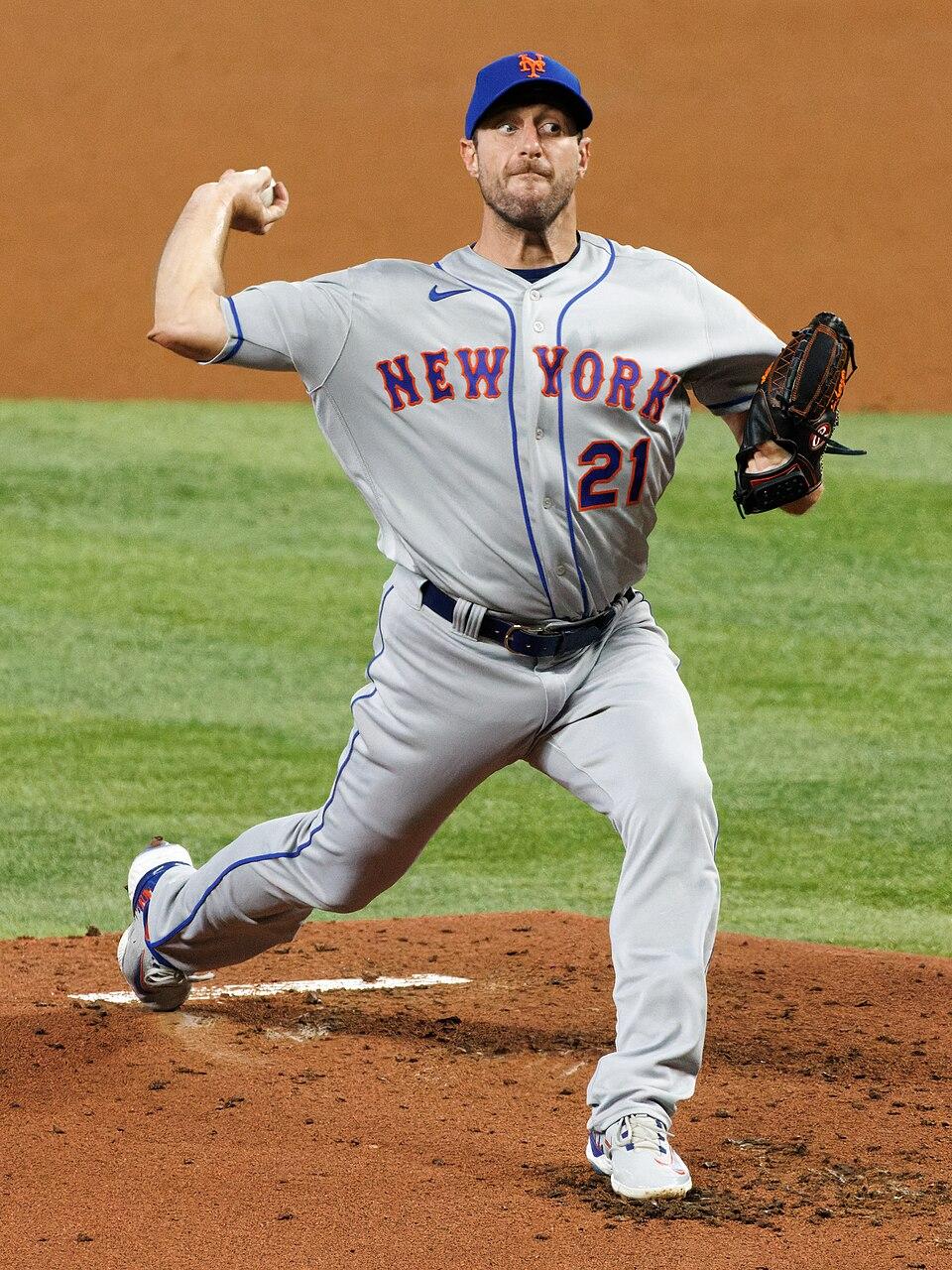 A love letter to my favorite player of all time Max Scherzer – Federal Baseball