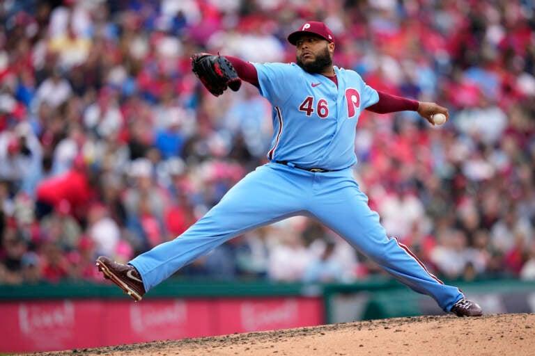 Phillies reliever Alvarado gets 80-game PED ban – ESPN