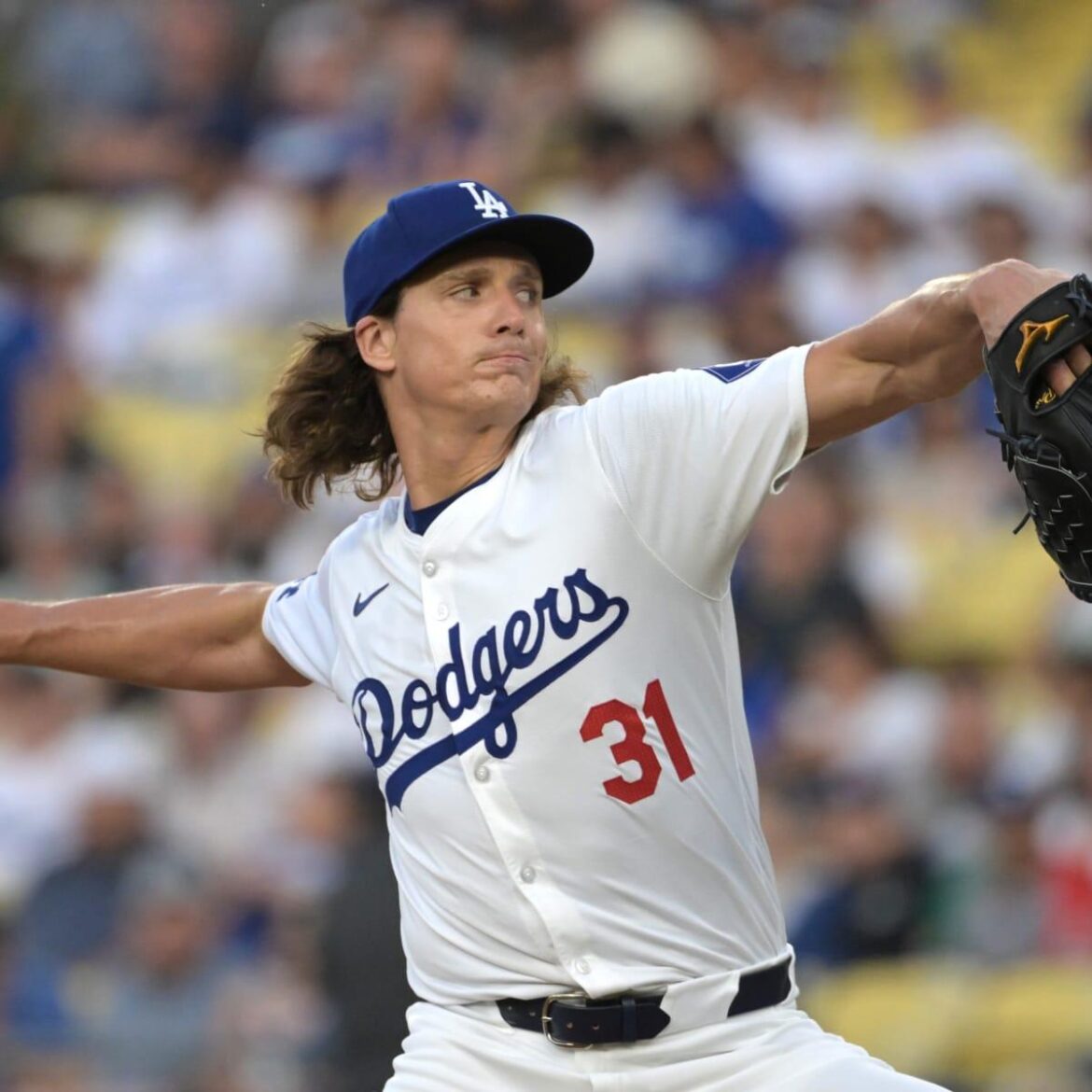 Eight Outs on Zero Days Rest to Win Game 7. The Dodgers Ace Who Made World Series History. – The Wall Street Journal